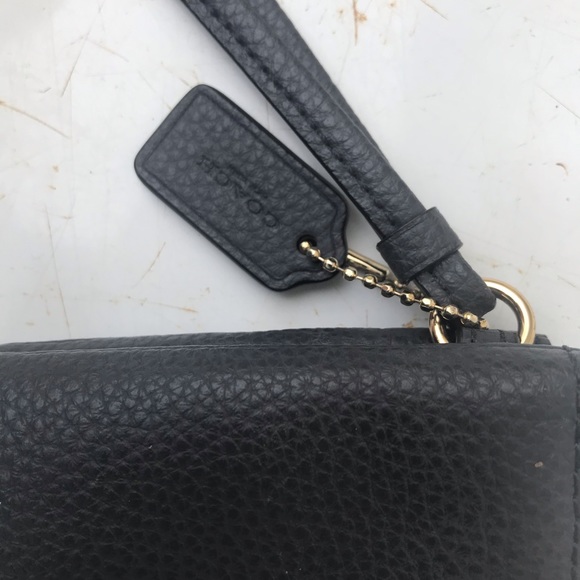 Coach wrist wallet - Picture 2 of 4